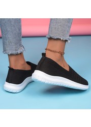 Lucifer 2022 Spring Women Shoes Lightweight Breathable Comfortable Walking Shoes For Women Women Shoes