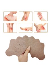6/12/24/36/48/60pcs Lumbar Spine Medical Plaster Wormwood Extract Joint Pain Pain Relieving Sticker Rheumatoid Arthritis Patches