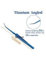 Akahoshi Vaku Surgical Tool, Straight/Curved Angle, 120mm
