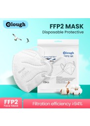 New mascarilla homolucada mascarillas fpp2 face mask mascarillas faciales ffp2 certified mascarillas face kn95