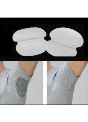 6/10/30/50pcs Hot! Underarm Dress Armpit Clothes Sweat Odor Sweat Pad Shield Absorption Deodorant Antiperspirant