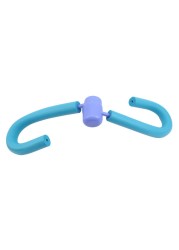 1PC Female Thigh Arm Slim Belly Fat Exercise Trainer Tool Family Fitness Equipment Leg Muscle Strength Training Equipment