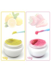 NATUHANA False Eyelashes Extension Grafting 10g/15g Glue Cream Remover Non-irritating Eyelashes Extension for Makeup Tools