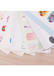 Breathable PE Bandages, Waterproof Adhesive Tape, Cute Cartoon, Hemostasis, Dropshipping, 5pcs