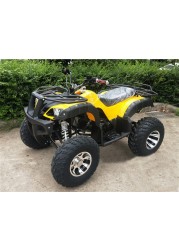 High quality moto bike off road adult 150-200cc 4x 4 chain drive atv quard for sale ATV,off-road vehicle