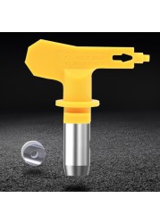 1pc New 2/3/4/5 Series Airless Spray Gun Tip Nozzle for Wagner Paint Sprayer Airless Tools Spray Tip