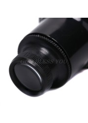 20X Gems Eye Loupe Ring Magnifier Magnifying Glass Watches Jewelry Tools Drop Shipping