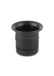 Single Lens Magnifying Glass Black Lens For Watch Jewelry Repair Direct Shipping 10X