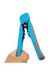 HS-D1 Crimper Cable Cutter Automatic Wire Stripper Multifunctional Stripping Tools Crimping Terminal Pliers 0.2-6.0mm2 Tool