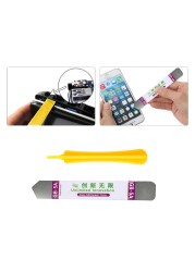 Cell Phone Repair Screwdriver Set 22 in 1 Repair Tool Kit for iPhone MacBook and PC