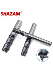 Steel Woodworking Tools, Hrc50 Milling Cutter, Tungsten Steel Cnc Alloy, SHAZAM, Wholesale