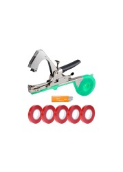 Garden Tools Lace Plants Branch Hand Tying Chopped Vegetable Binding Machine Tapetool tapner Tapes Home