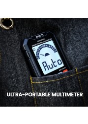 KAIWEETS KM312B Digital Multimeter 600V Capacitance Meter Ohm Hz Multimeter Tester RMS DC DC DMM