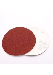 10pcs 6 inch 150mm round sanding disc 60-5000 grits polishing pad sander paper sand paper polishing abrasives