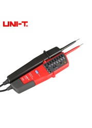 UNI-T UT18A التلقائي المدى الفولتميتر الفولتميتر الرقمي الجهد اقلام الفحص مع مؤشر LED UT18B UT18C UT18D