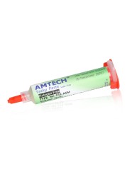 100% الأصلي AMTECH NC-559-ASM 10cc تدفق لحام مصلحة الارصاد الجوية لحام لصق لحام لصق 183 عدة لحام