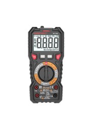 HABOTEST HT118A/HT118C/HT118D Digital Multimeter 6000 Multimeter Professional High Accuracy AC/DC RMS Multimeter