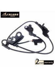 CHENHO Brand New Front Left ABS Speed ​​Sensor Suitable for 09-13 Toyota Corolla 2ZRFE 8954312100