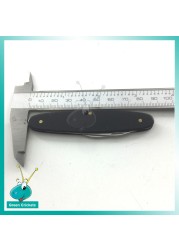 High quality stainless steel watch opener knife double blades watch opening tool watch back caes for watch