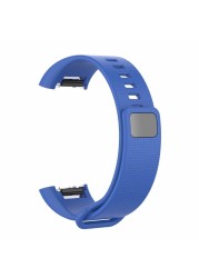 Silicone Replacement Wristband For Xiaomi Huami Amazfit Core A1702 English Version Meidong Smart Wristband