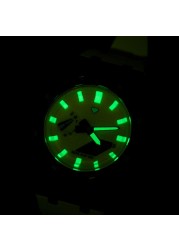 Adjustment Lume Watch Dial Scale Ring for GA2100/2110 Luminous Dial Pointer Watch Accessories