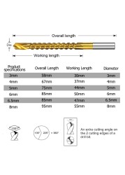 1 قطعة مثقاب الكوبالت مجموعة دوامة المسمار متري مركب الحنفية مثقاب الحنفية تويست مثقاب مجموعة قطع الحفر أدوات تلميع