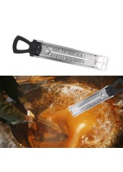 Dropshipping stainless steel kitchen craft cooking thermometer for liquid candy jam