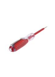 50LB 100-500V Voltage Indicator Cross And Slotted Screwdriver Electrical Test Pen Durable Electrical Insulation Home Tool