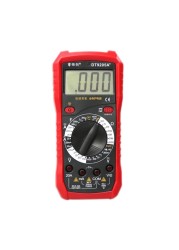 9205A Digital Multimeter Smart AC DC Voltmeter Ammeter Ohm Voltage Tester Meter Electric Power Factor Ammeter