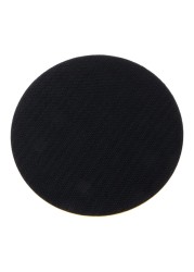 New Sale 2 Inch Polishing Sander Booster Pad Nap Hook Ring Sanding Disc Pad