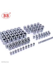 BB ER Collet Set ER11 ER16 ER20 ER25 AA High Precision CNC Tool Holder Spring Chuck