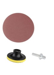 7pcs Diamond Polishing Pads Kit Polishing Wheels for Granite Stone Concrete Marble Polishing Tool Grinding Discs Set