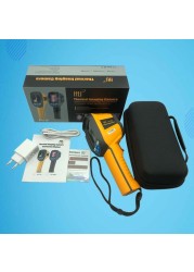 Handheld Thermal Imaging Cam HT-04D Portable Infrared Thermometer Infrared Thermal Imaging Infrared