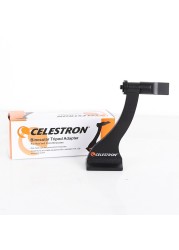 Celestron 93524 Ceiling & Porro Microscope Tripod Adapter, Black