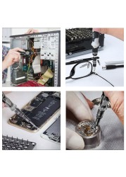 Multifunctional Mobile Phone Repair Screwdriver Bits Kit Multifunction Magnetic Screwdriver Precision Set