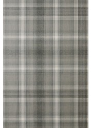 Cosy Check Curtains Eyelet Blackout/Thermal