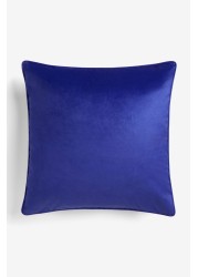 Mila Twin Velvet Cushion Square