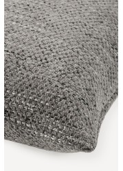 Ashton Chunky Chenille Texture Cushion Square