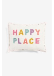 Happy Place Cushion