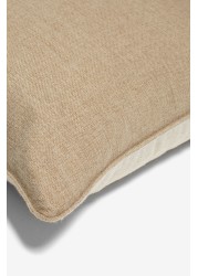 Dalby Soft Textured Weave Cushion