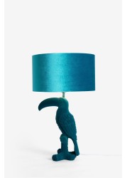 Tia Toucan Table Lamp