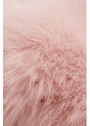 Arctic Cosy Faux Fur Cushion