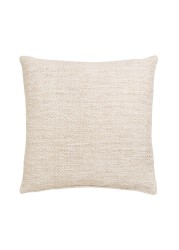 Ashton Chunky Chenille Texture Cushion Square