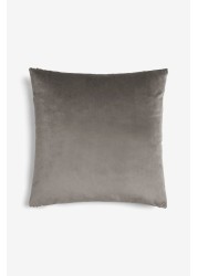 Velvet Spot Cushion