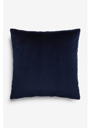 Collection Luxe Velvet Geo Cushion