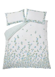 Cath Kidston Forget Me Not Duvet Cover and Pillowcase Set