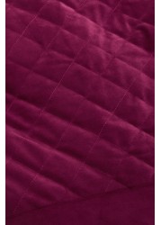 Hamilton Velvet Duvet Cover And Pillowcase Set