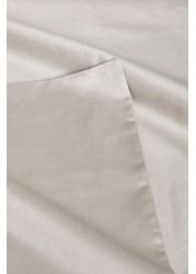 Collection Luxe 400 Thread Count 100% Egyptian Cotton Sateen Duvet Cover And Pillowcase Set