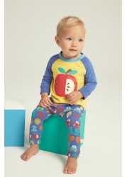 Little Bird Baby Jersey T-Shirt And Leggings Set