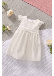 Lipsy Baby Flower Girl Dress